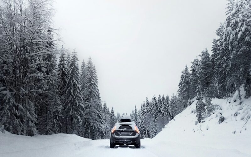 mantenimiento del coche en invierno