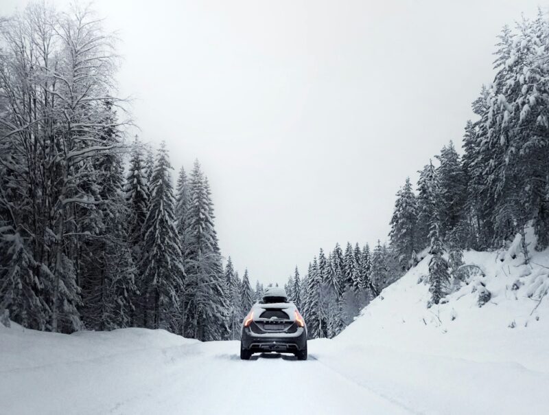 mantenimiento del coche en invierno