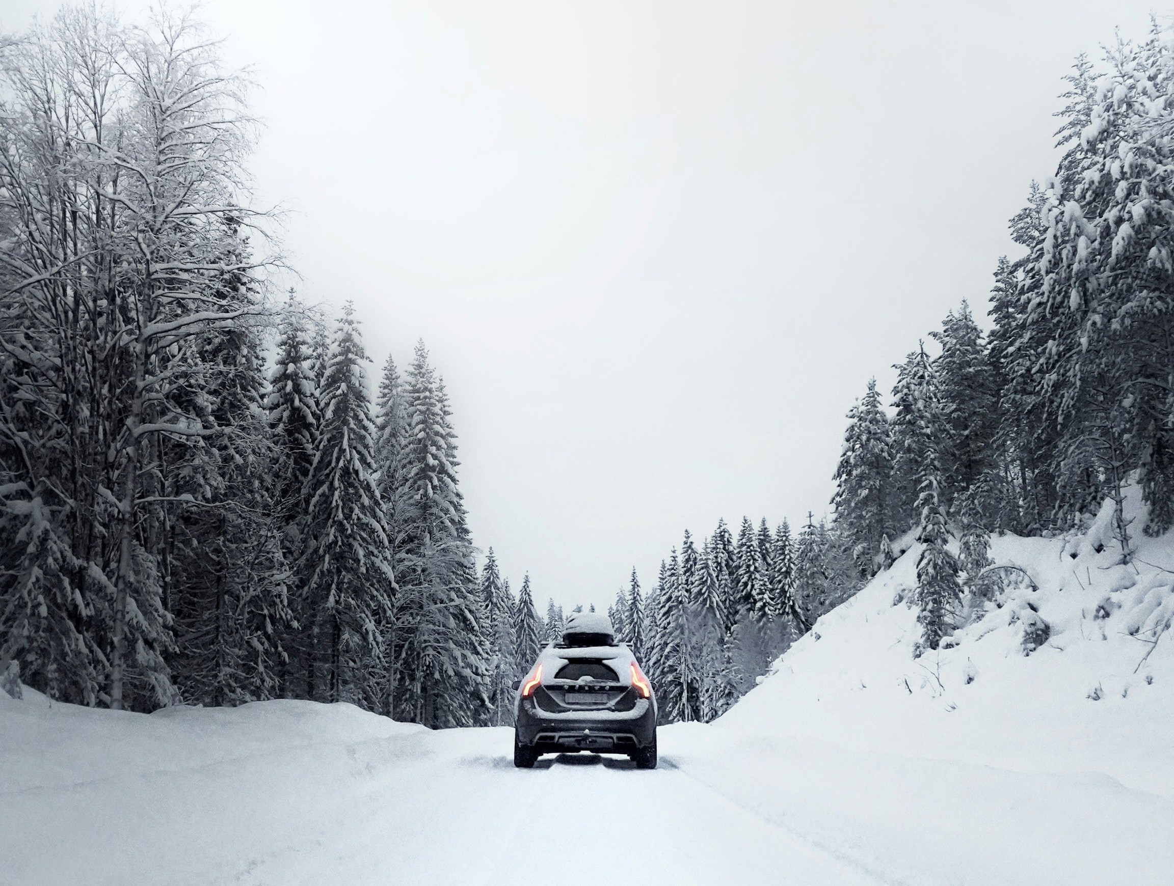 mantenimiento del coche en invierno