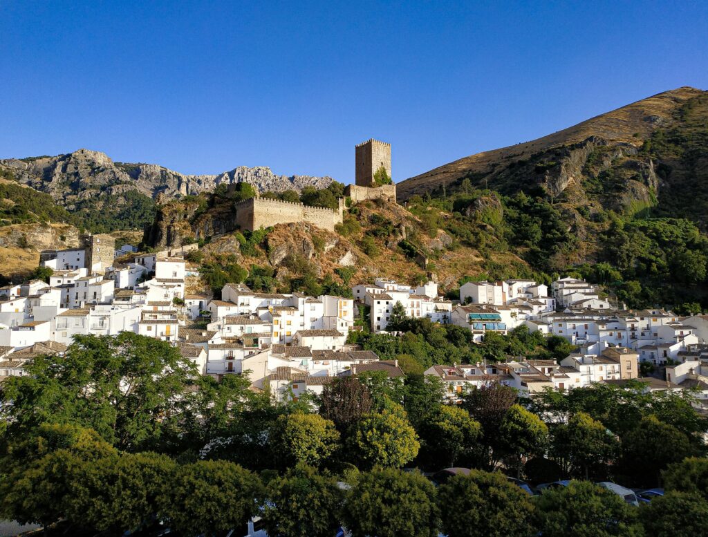 zahara de la sierra